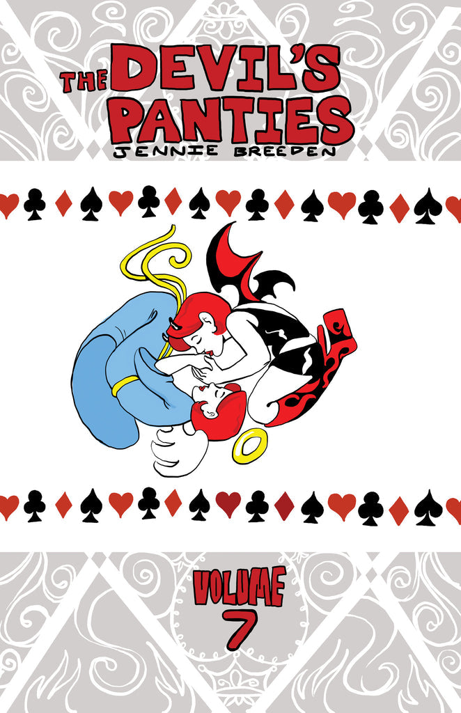 The Devil's Panties vol 7
