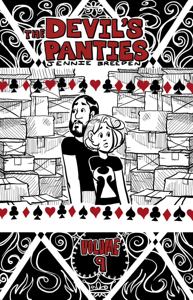 The Devil's Panties vol 9