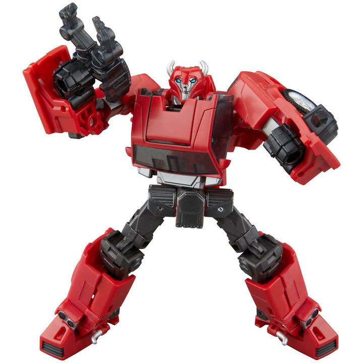 Transformers Age of the Primes Deluxe Prime Cliffjumper