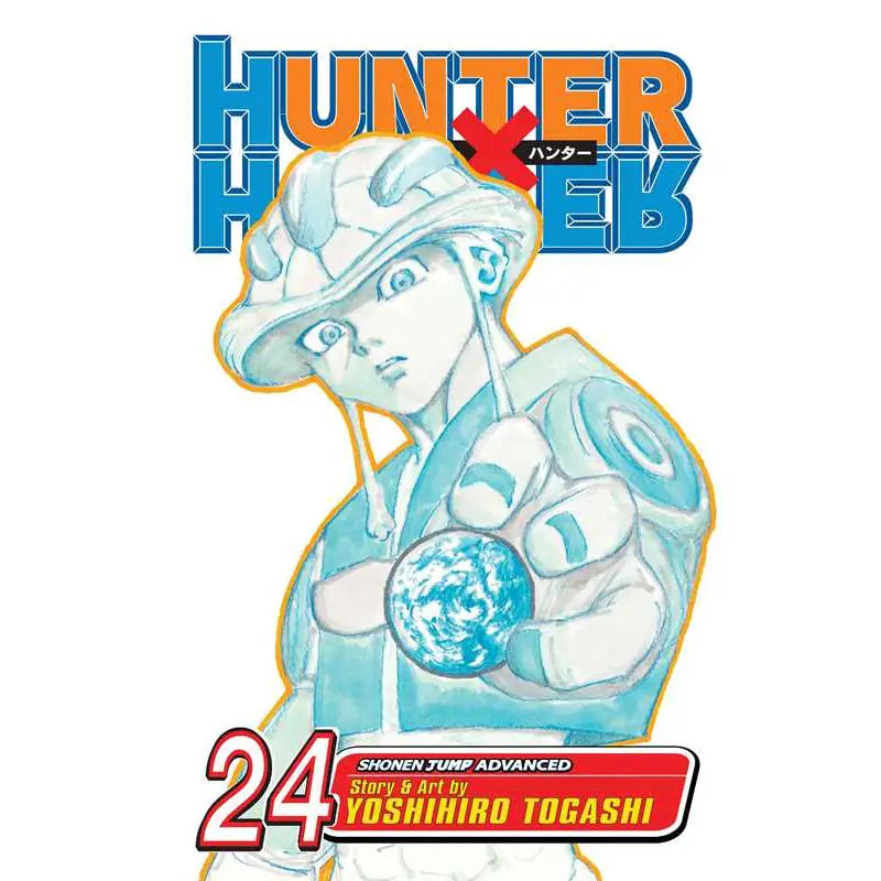 Hunter X Hunter Volume 24