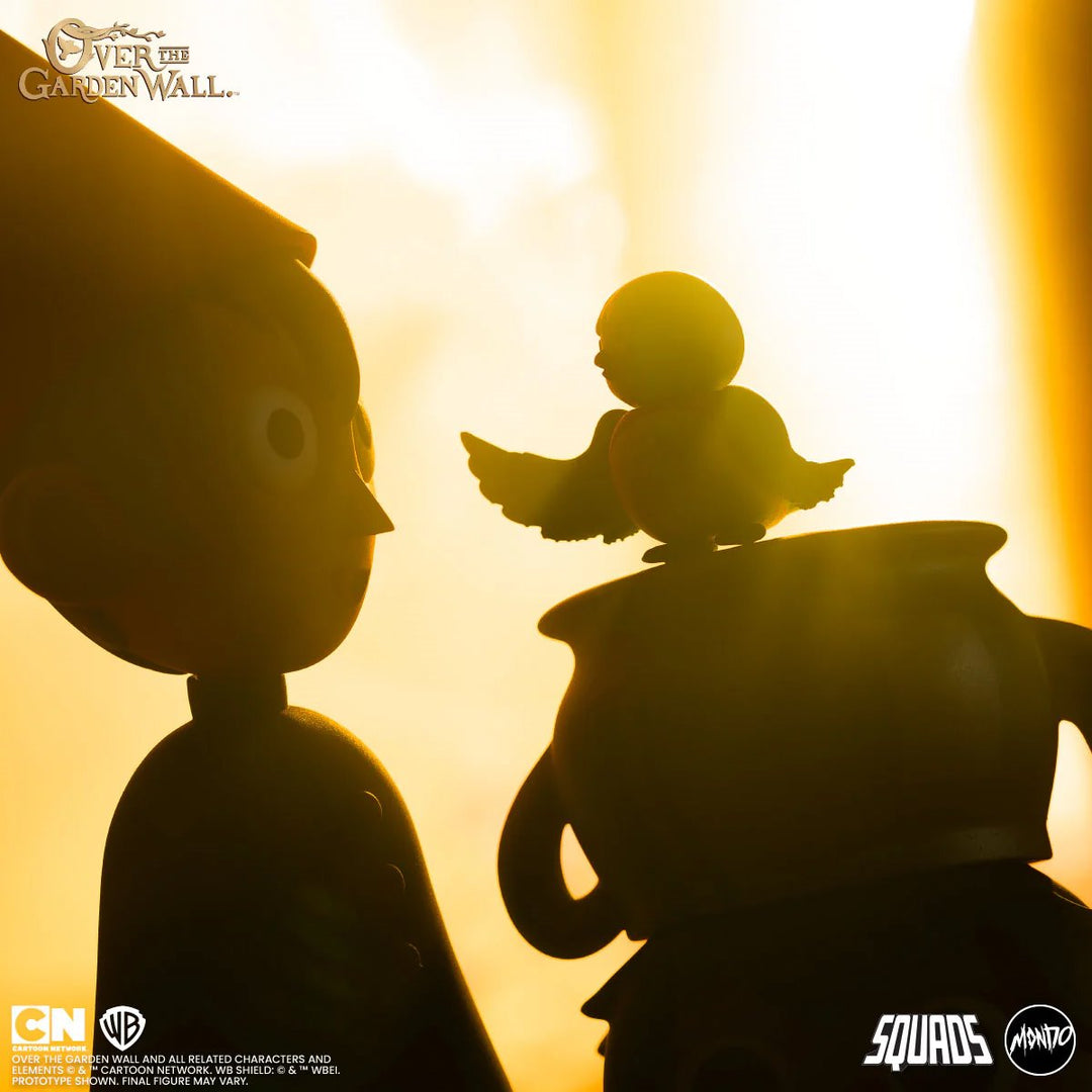 Over the Garden Wall Chapter 1 Figure Set of 2