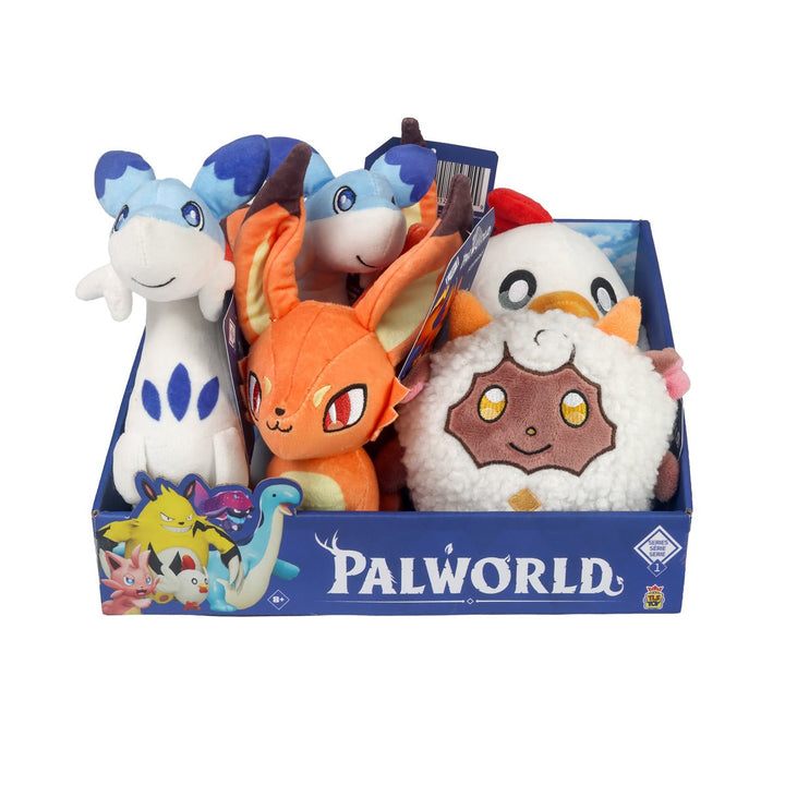 Palworld Chillet Plush