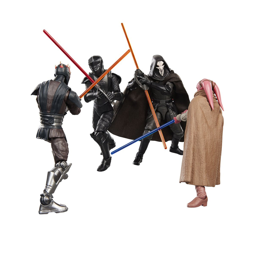 Star Wars The Black Series Marrok 6-Inch Action Figure