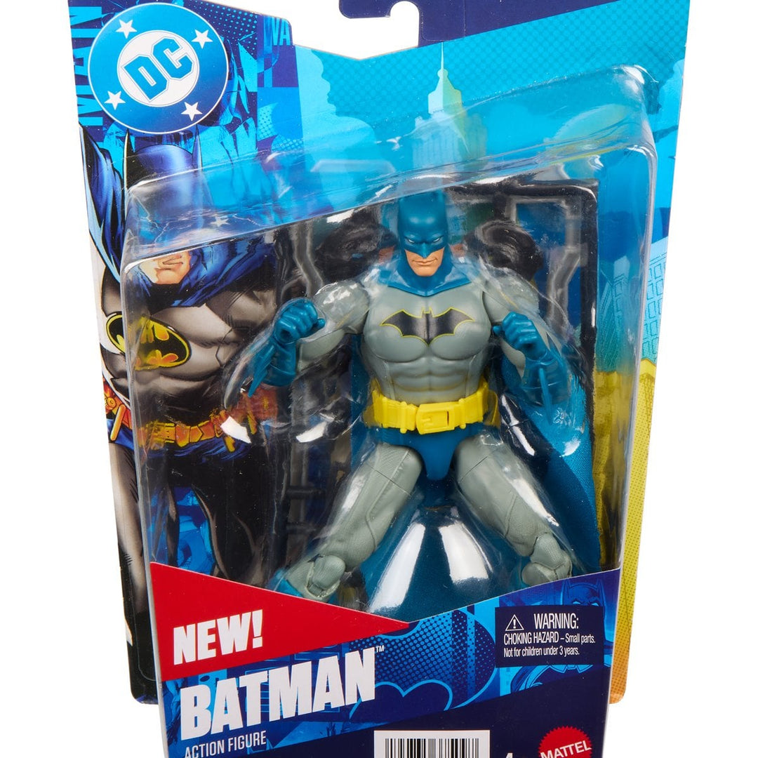 DC Premiere Wave 1 Batman 6 1/2-Inch Core Action Figure