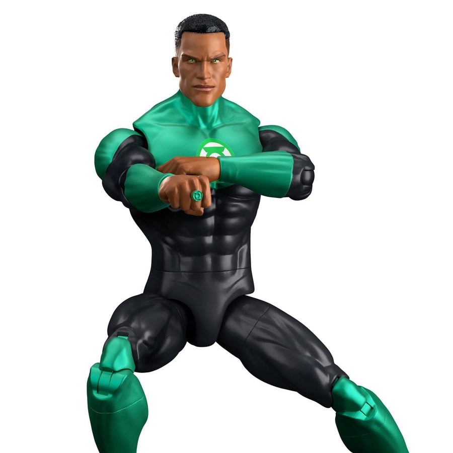 DC Premiere Wave 2 Green Lantern John Stewart 6 1/2-Inch Core Action Figure