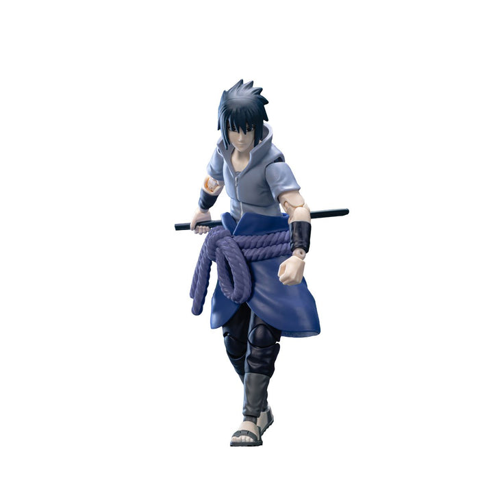 Nartuto Shippuden Sasuke Uchiha Champion Class CC04 Model Kit