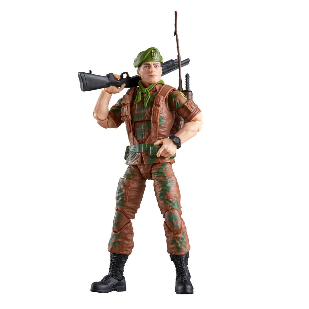 G.I. Joe Classified Series Retro Cardback Vincent R. Falcon Falcone 6-Inch Action Figure