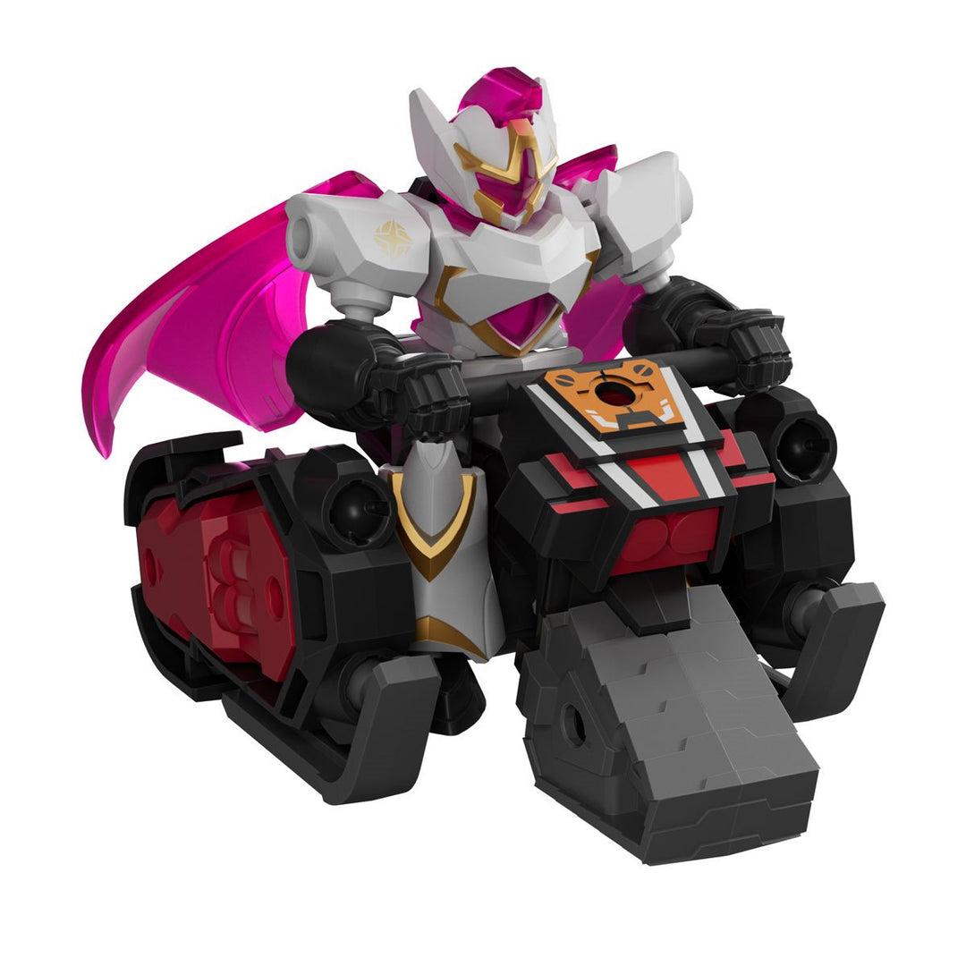 Astral Rally Defender Version 01 The First Light Mini Model Kit Blind Box