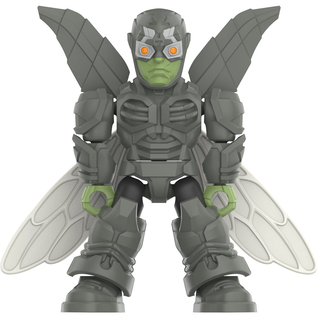 DC Defender Version 02 Justice League Mini Model Kit Blind Box