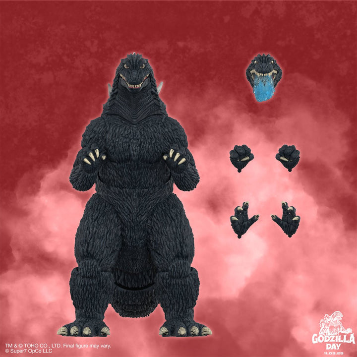Godzilla Ultimates (Millennium) 8-Inch Scale Action Figure