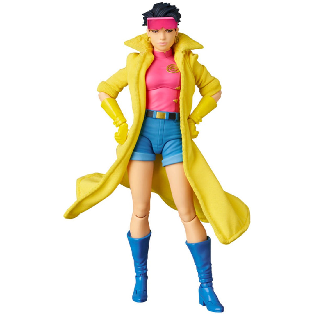 X-Men Jubilee Comic Version MAFEX Action Figure