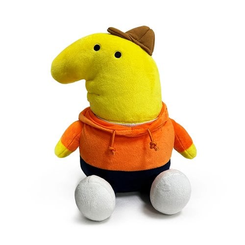 Smiling Friends Charlie 9-Inch Plush