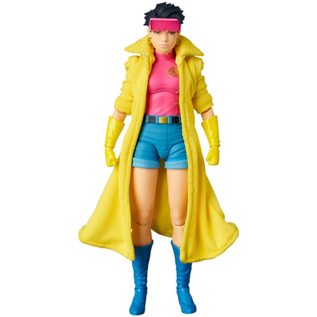 X-Men Jubilee Comic Version MAFEX Action Figure