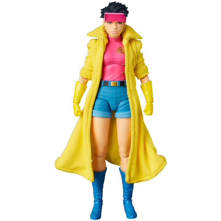 X-Men Jubilee Comic Version MAFEX Action Figure