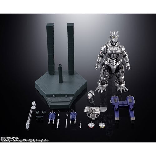 Godzilla vs. Mechagodzilla GX-103 Mechagodzilla Type 3 Fighting System Kiryu Soul of Chogokin Aciton Figure