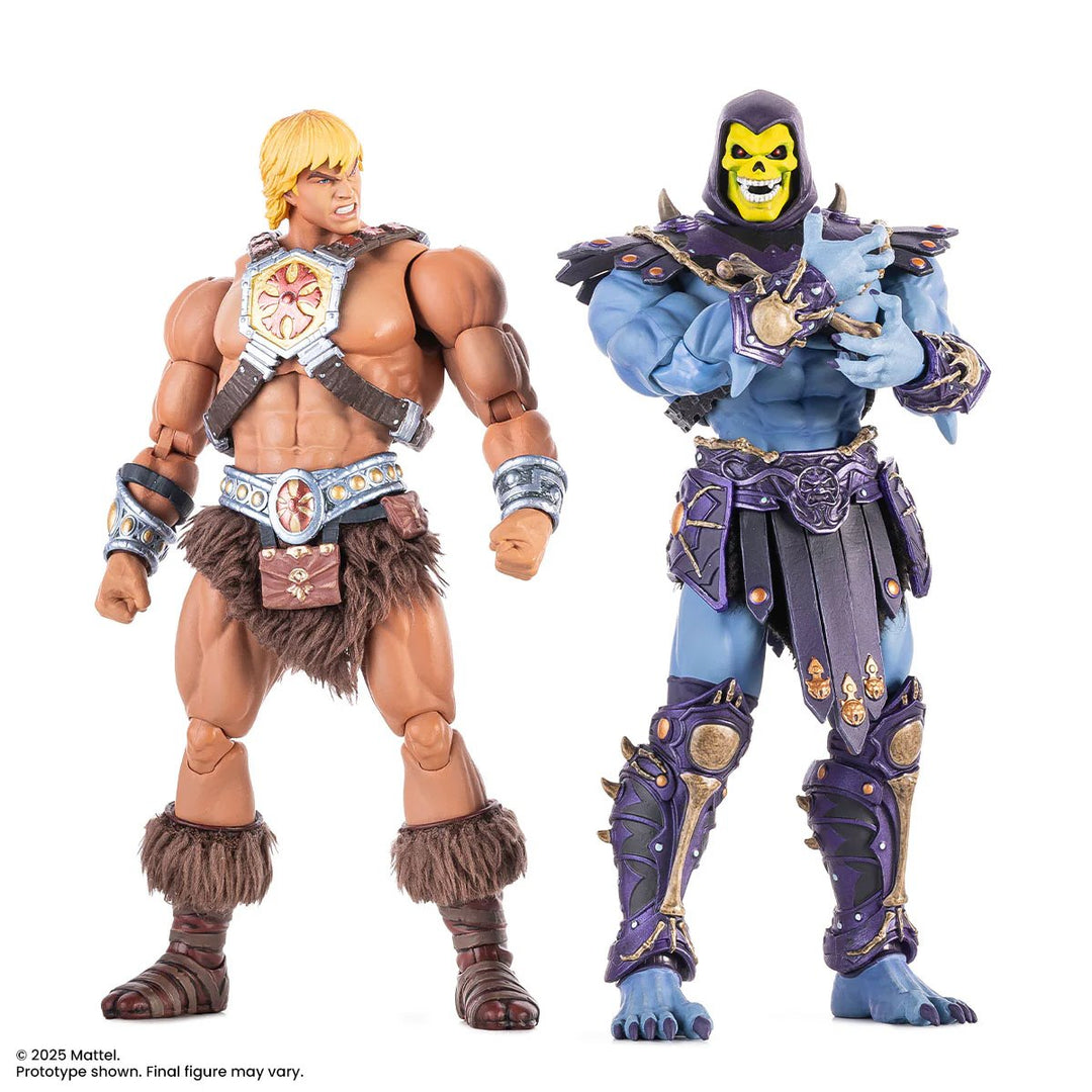 Masters of the Universe 200X Skeletor 1:12 Scale Action Figure
