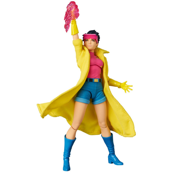 X-Men Jubilee Comic Version MAFEX Action Figure