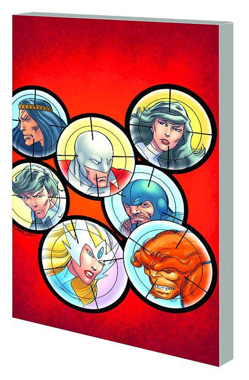 Marvels' Alpha Flight Classic Vol.2