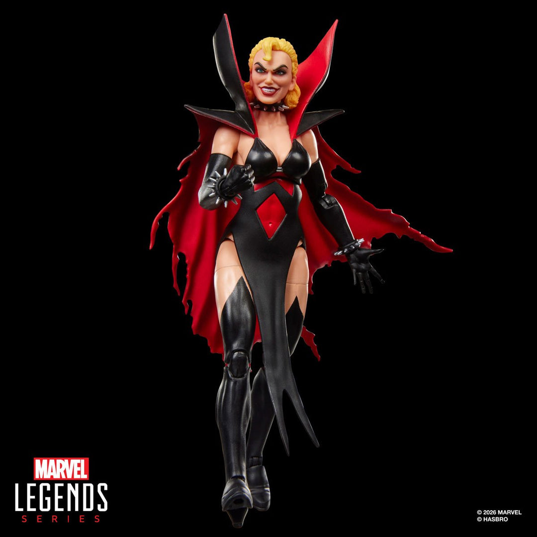 Marvel Super Heroes Magic: The Gathering Marvel Legends Series Malice (Sue Storm) 6-Inch Action Figure