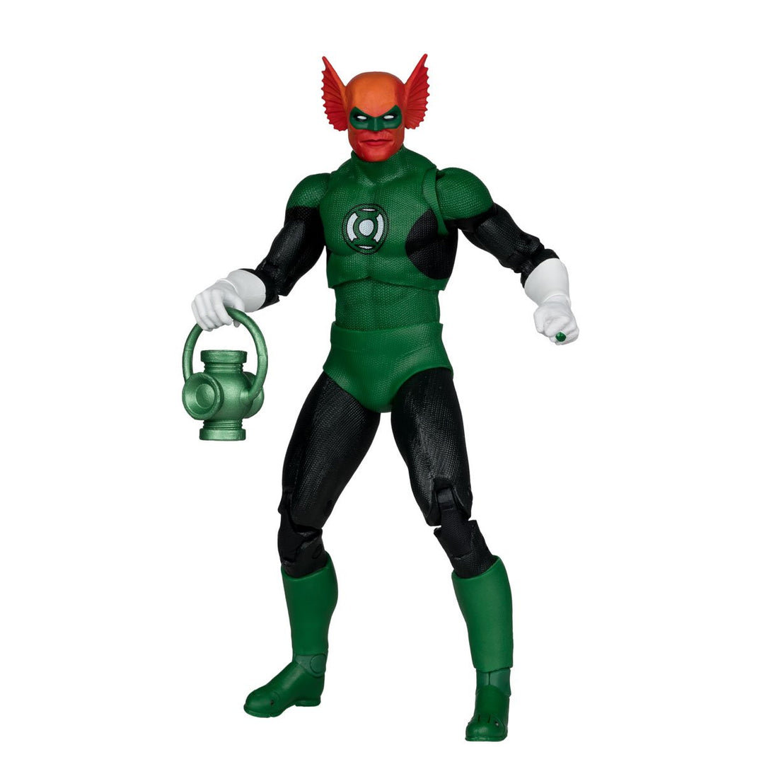DC Multiverse Wave 32 Ghr'll Green Lantern 7-Inch Scale Action Figure