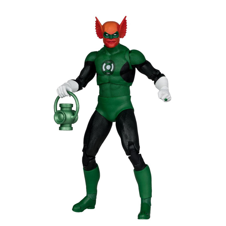 DC Multiverse Wave 32 Ghr'll Green Lantern 7-Inch Scale Action Figure
