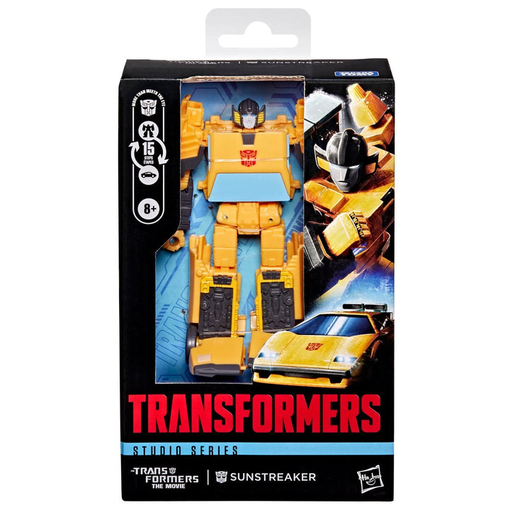 Transformers Studio Series Sunstreaker