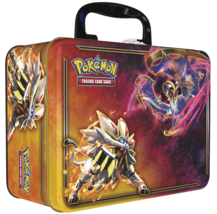 Spring 2017 Collector's Chest Tin