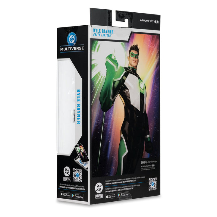 DC Multiverse Wave 32 Kyle Rayner Green Lantern 7-Inch Scale Action Figure
