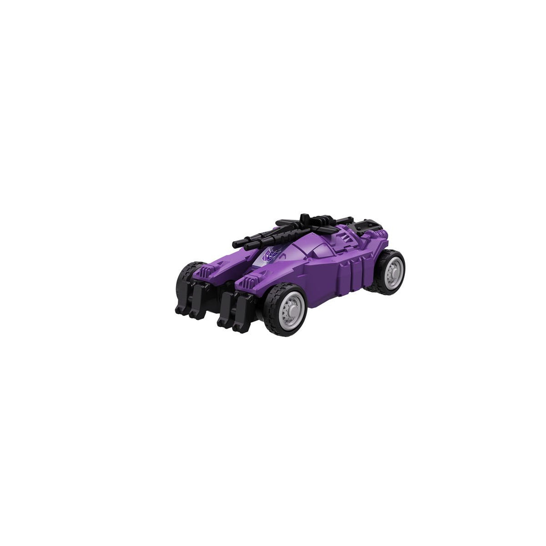 Transformers Wheels C04 Heart of the Ark Blokees Blind Box Model Kit