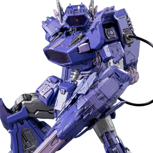 Transformers Shockwave MDLX Action Figure