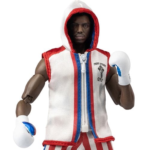 Creed Adonis Creed Exquisite Super Series 1:12 Scale 6-Inch Action Figure