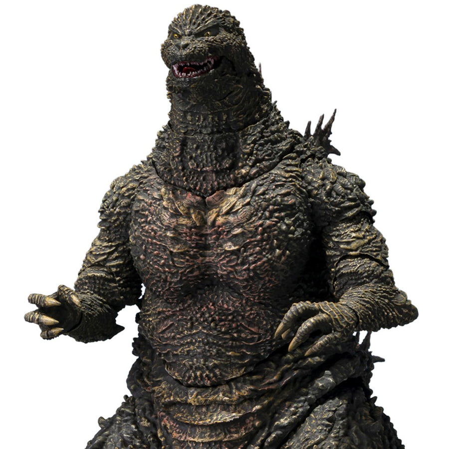 Godzilla The Ride: Great Clash S.H.MonsterArts Action Figure