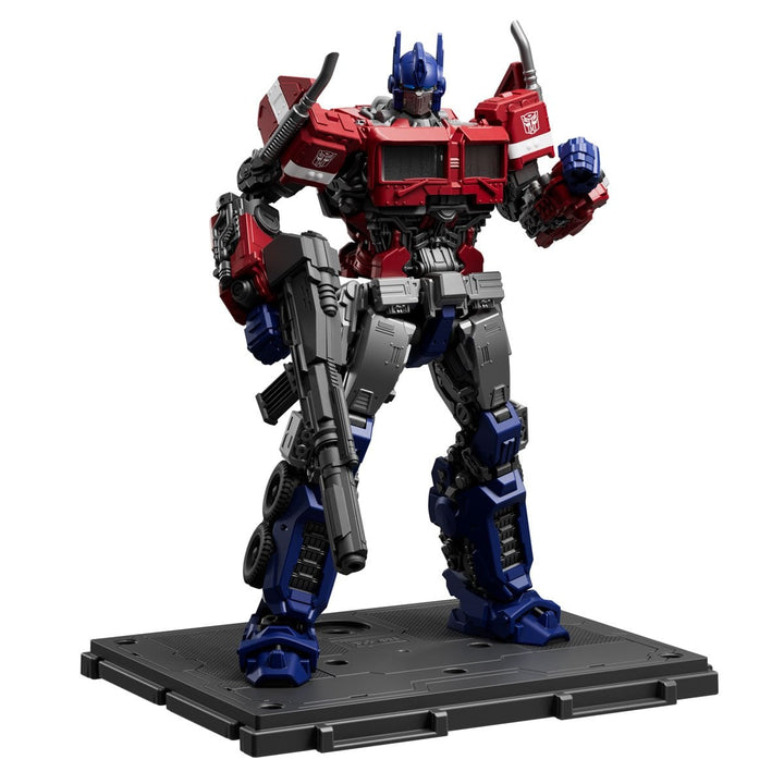 Transformers Classic Class Bumblebee Optimus Prime CC26 Blokees Model Kit