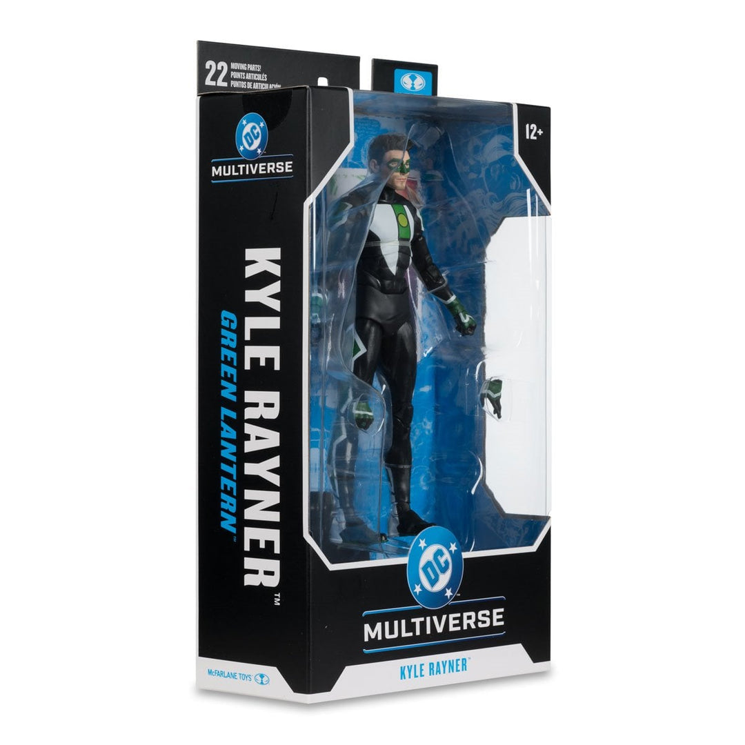 DC Multiverse Wave 32 Kyle Rayner Green Lantern 7-Inch Scale Action Figure