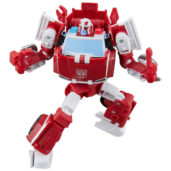 Transformers Age of the Primes Deluxe Animated Ratchet