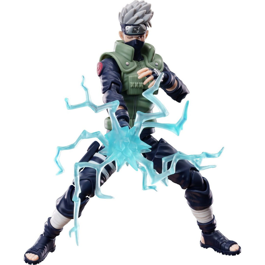 Naruto Shippuden Kakashi Hatake Champion Class 06 Model Kit