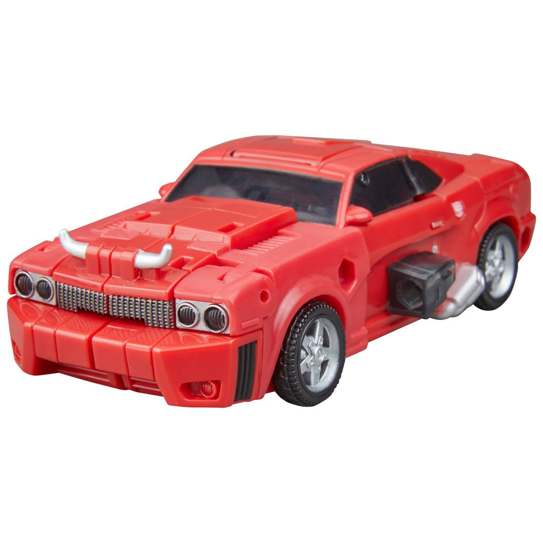 Transformers Age of the Primes Deluxe Prime Cliffjumper