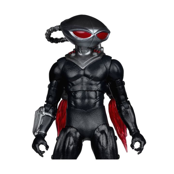 DC Multiverse McFarlane Collector Edition Wave 16 Black Manta DC Classic #68 7-Inch Scale Action Figure