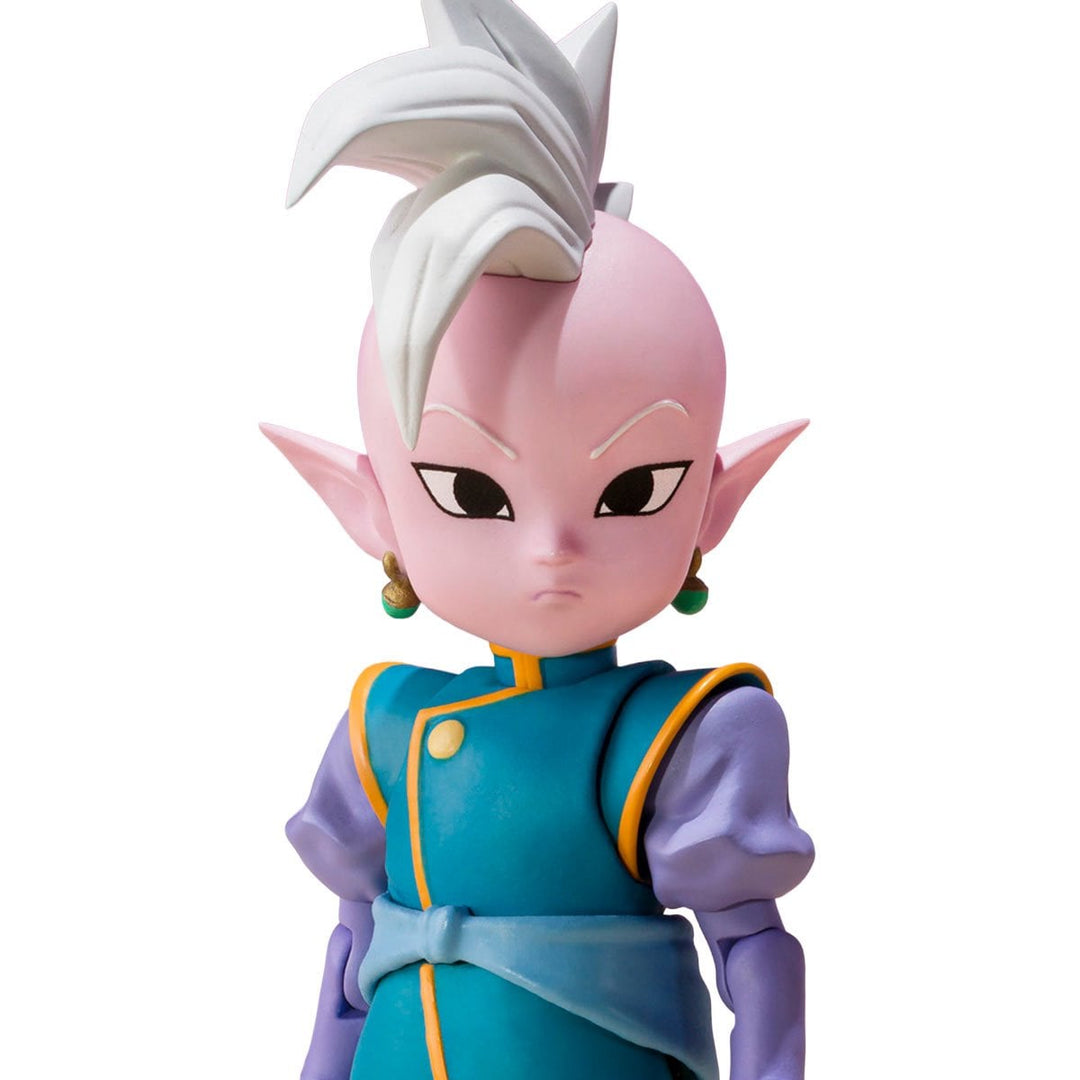 Dragon Ball Daima Surpreme Kai Mini S.H.Figuarts Action Figure