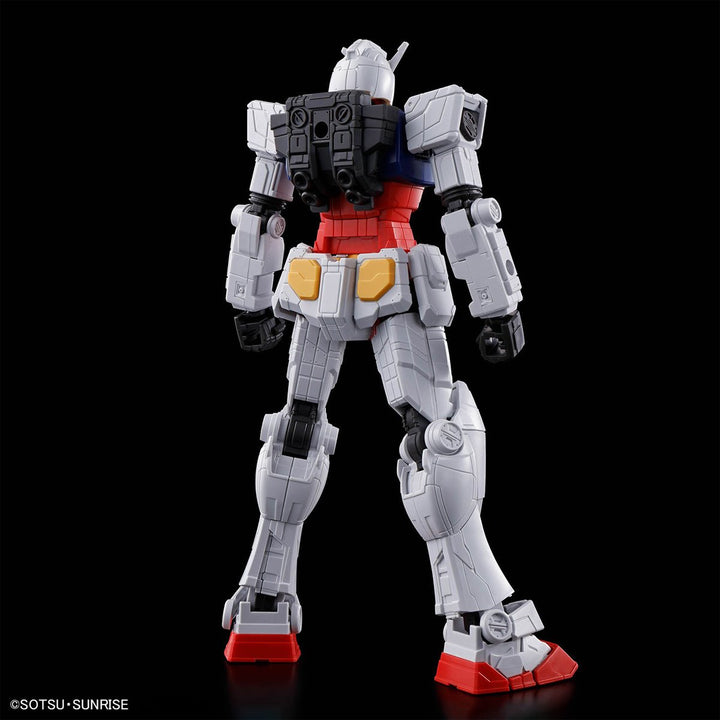 Gundam: Next Universal Century RX-78F00/E Gundam Entry Grade 1:144 Scale Model Kit