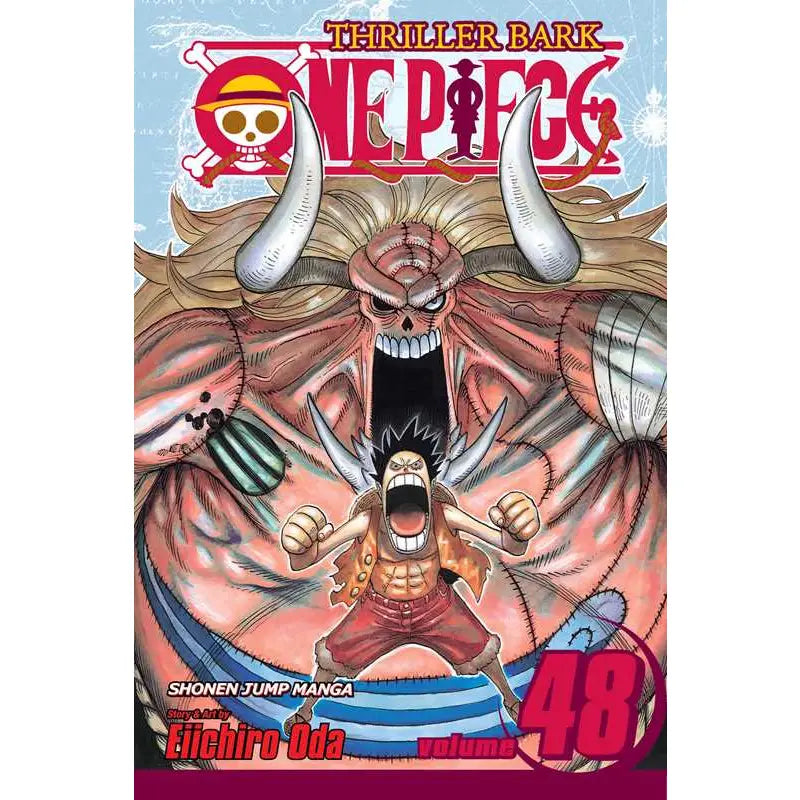 One Piece Vol 48