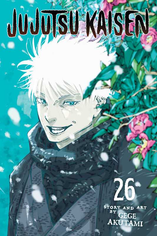 Jujutsu Kaisen, Vol. 26 by Gege Akutami: Paperback; 192 pages / English