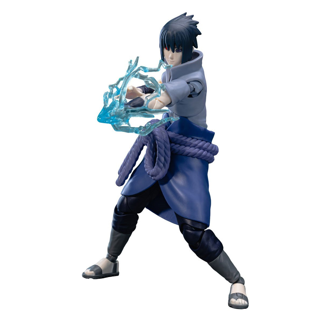 Nartuto Shippuden Sasuke Uchiha Champion Class CC04 Model Kit