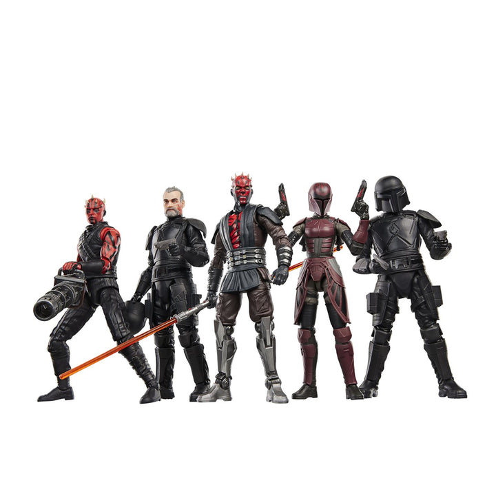 Star Wars The Black Series Icarus 6-Inch Action Figure