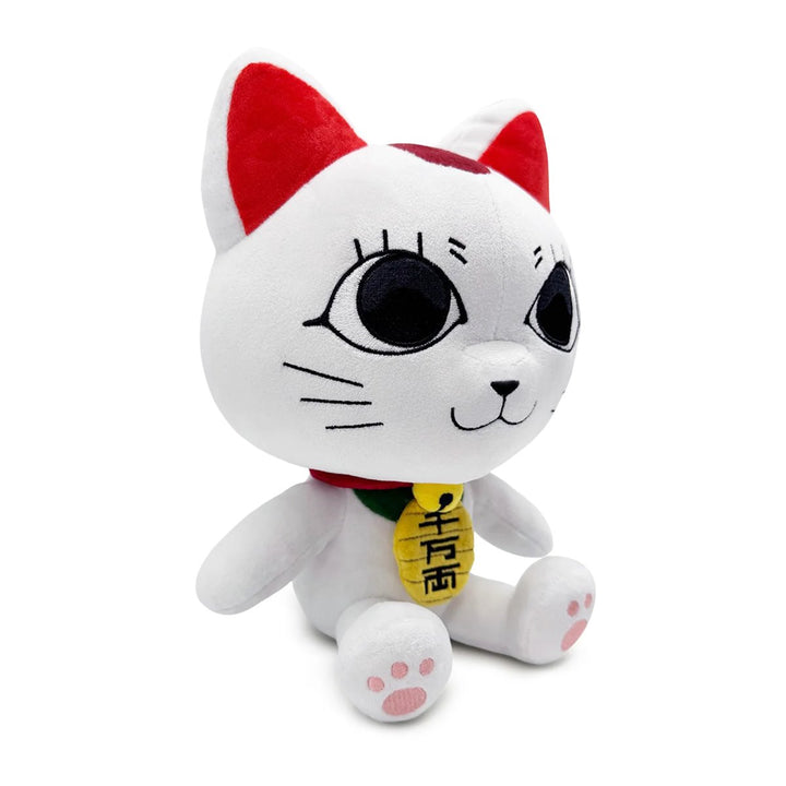 Dandadan Turbo Granny 9-Inch Plush