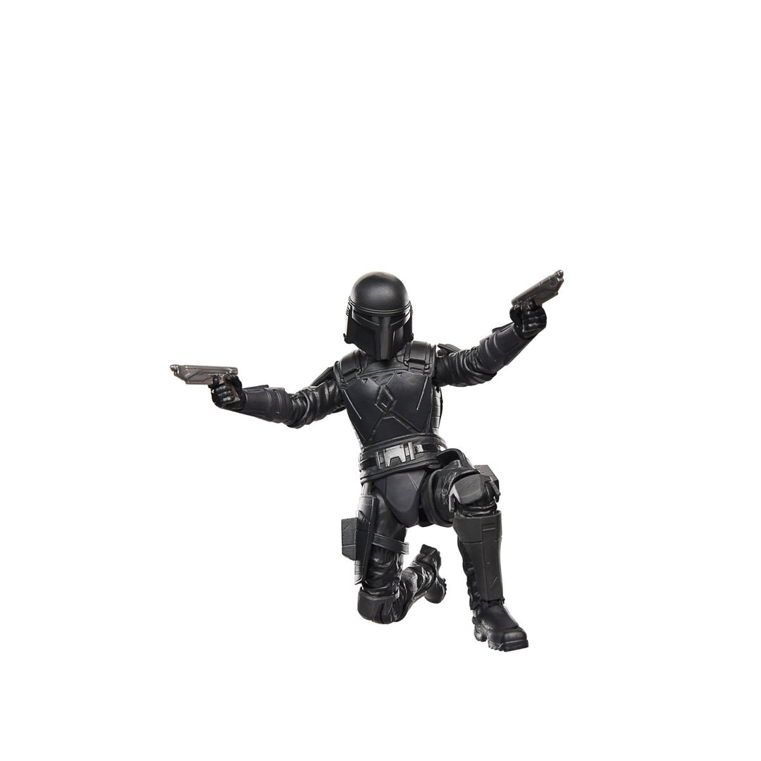 Star Wars The Black Series Mandalorian Super Commando Kebris 6-Inch Action Figure