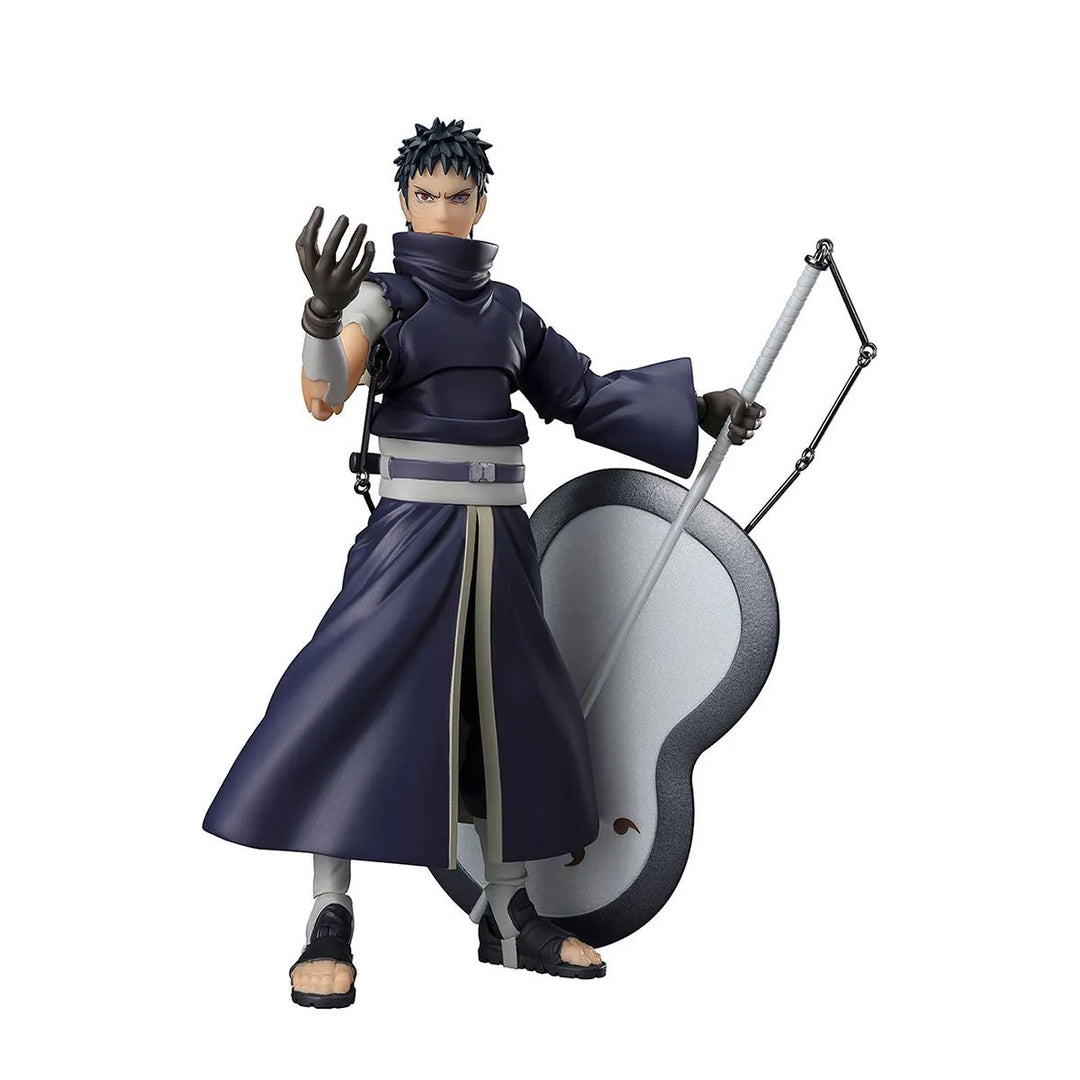 Naruto: Shippuden Obito Uchiha Hollow Dreams of Despair S.H.Figuarts Action Figure Reissue