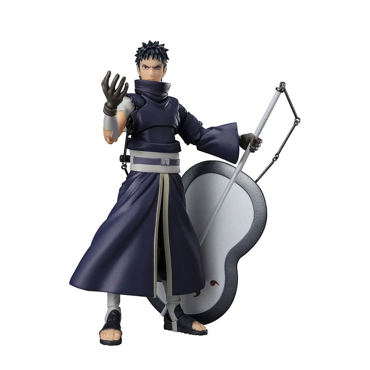 Naruto: Shippuden Obito Uchiha Hollow Dreams of Despair S.H.Figuarts Action Figure Reissue