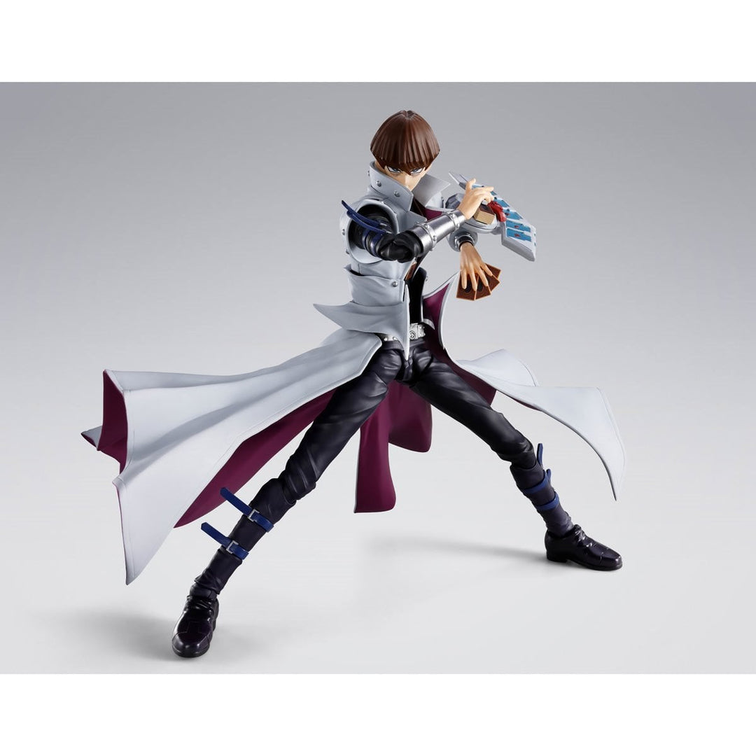 Yu-Gi-Oh! Seto Kaiba S.H.Figuarts Action Figure
