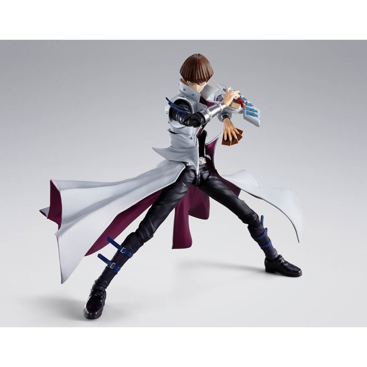 Yu-Gi-Oh! Seto Kaiba S.H.Figuarts Action Figure
